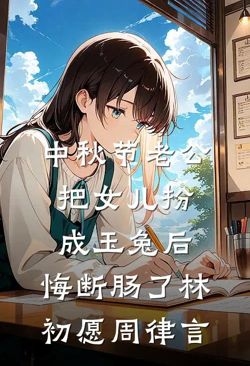中秋节老公把女儿扮成玉兔后，悔断肠了林初愿周律言