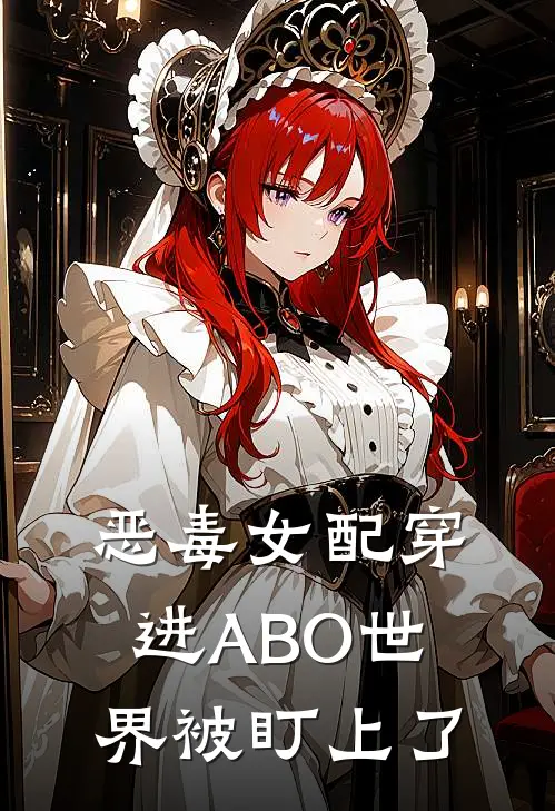 恶毒女配穿进ABO世界被盯上了