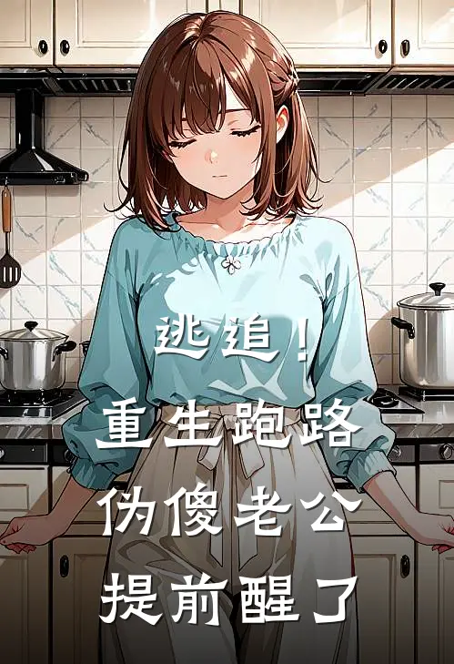 逃追！重生跑路伪傻老公提前醒了