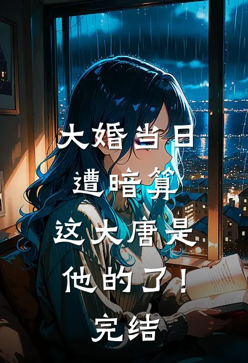 大婚当日遭暗算,这大唐是他的了!完结了吗