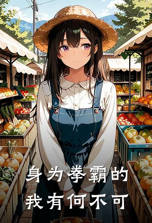 身为拳霸的我有何不可