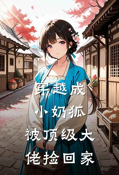 穿越成小奶狐，被顶级大佬捡回家