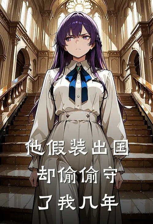 他假装出国,却偷偷守了我几年英语