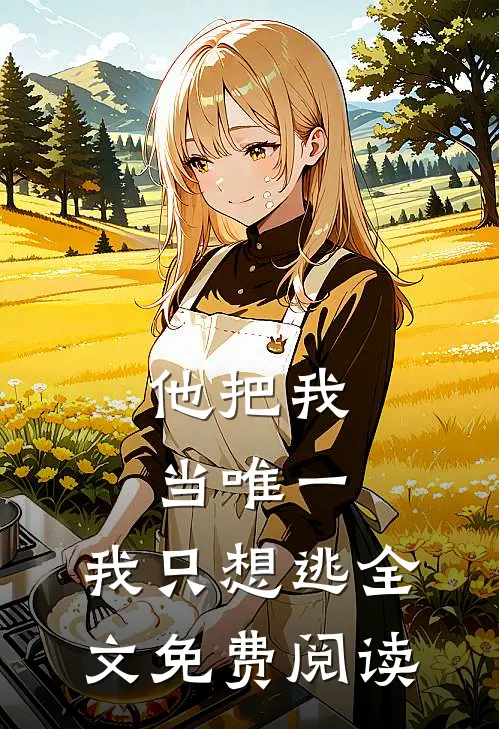 他把我当唯一，我只想逃全文免费阅读