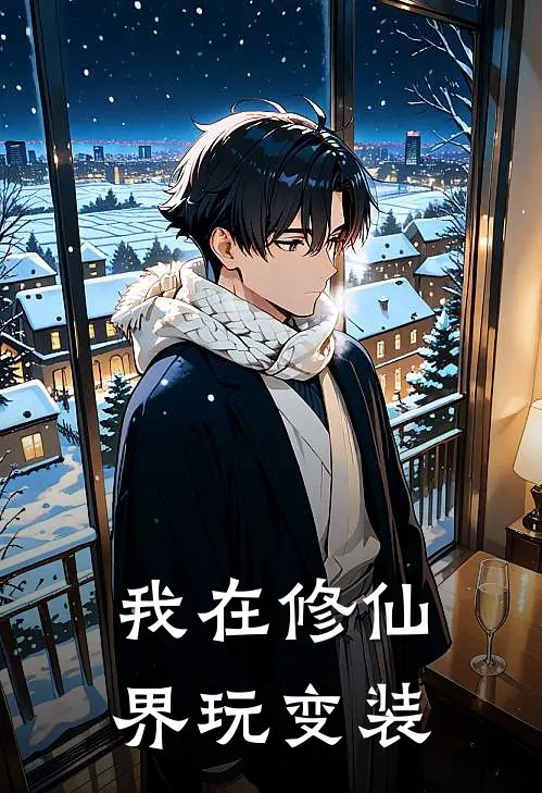 我在修仙界玩变装手游