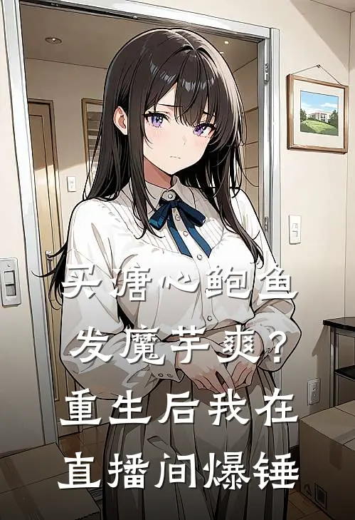 买溏心鲍鱼发魔芋爽？重生后我在直播间爆锤