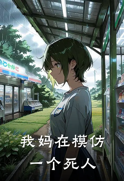 我妈在模仿一个死人