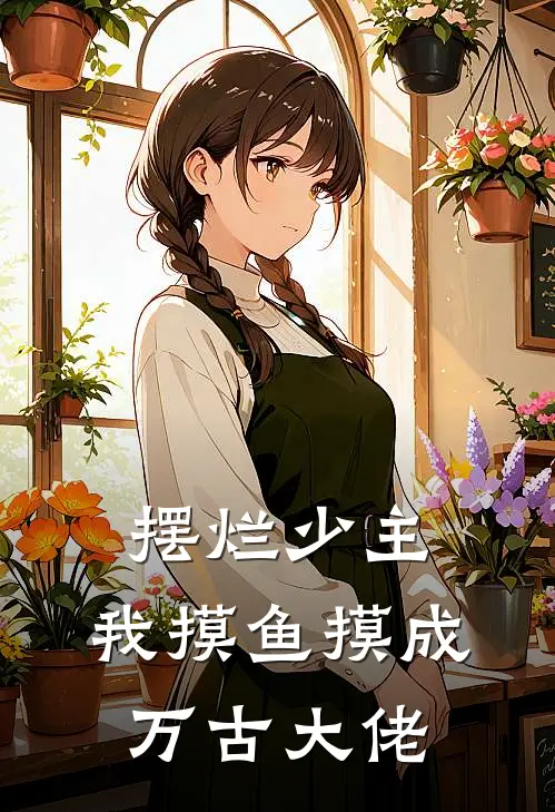 摆烂少主：我摸鱼摸成万古大佬