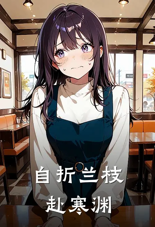 自折兰枝赴寒渊