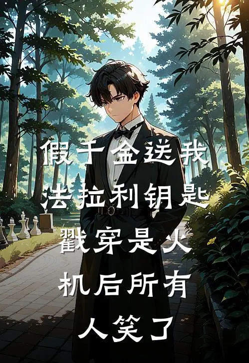 假千金送我法拉利钥匙，戳穿是火机后所有人笑了