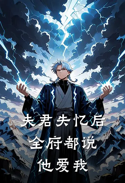 夫君失忆后,全府都说他爱我