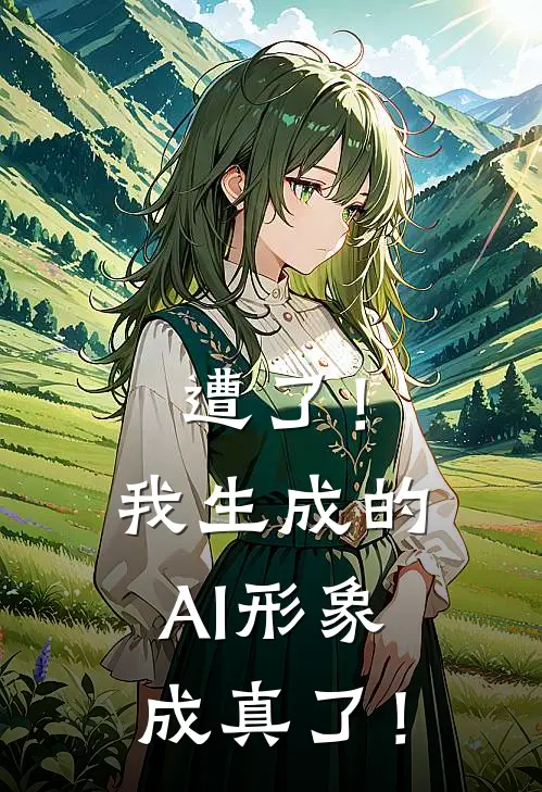 遭了！我生成的AI形象成真了！