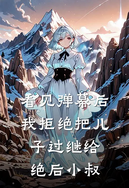 看见弹幕后，我拒绝把儿子过继给绝后小叔