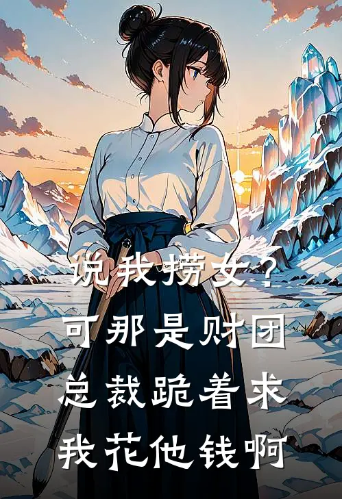 说我捞女？可那是财团总裁跪着求我花他钱啊