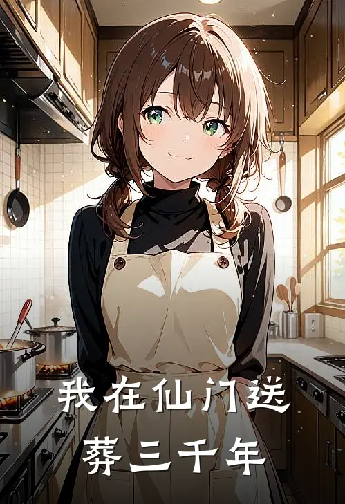 我在仙门送葬三千年
