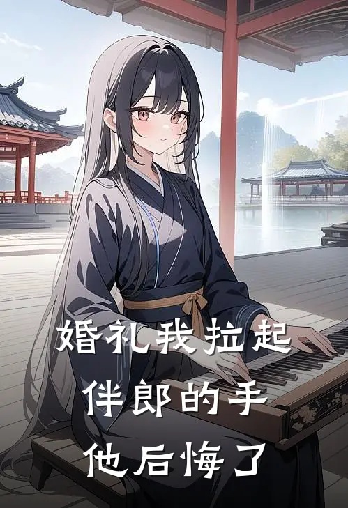 婚礼我拉起伴郎的手，他后悔了