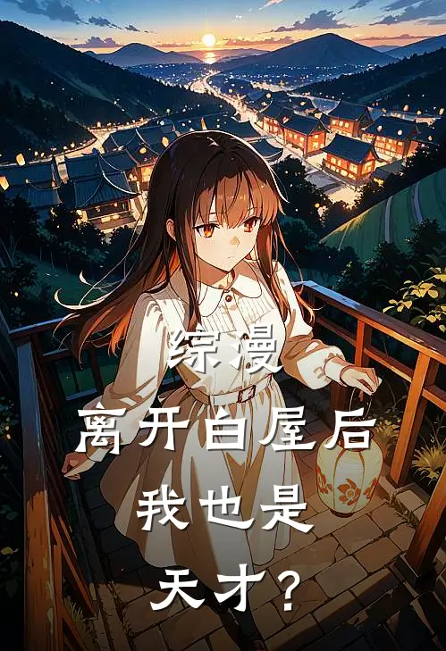 综漫：离开白屋后，我也是天才？