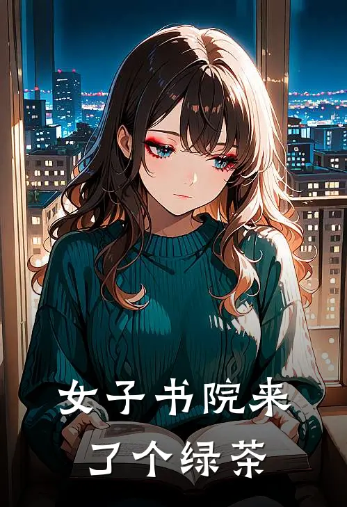 女子书院来了个绿茶