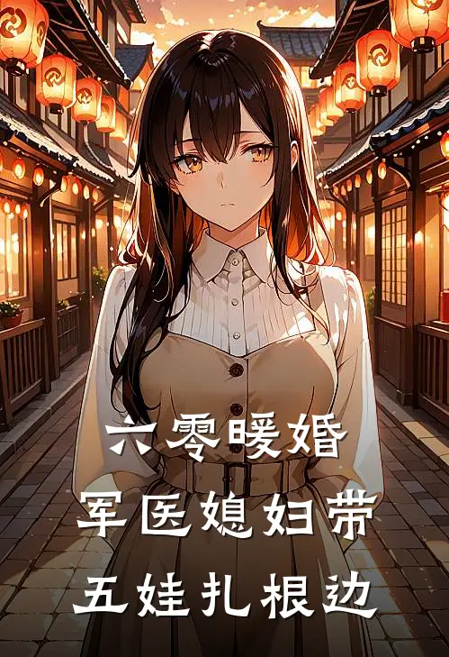 六零暖婚：军医媳妇带五娃扎根边