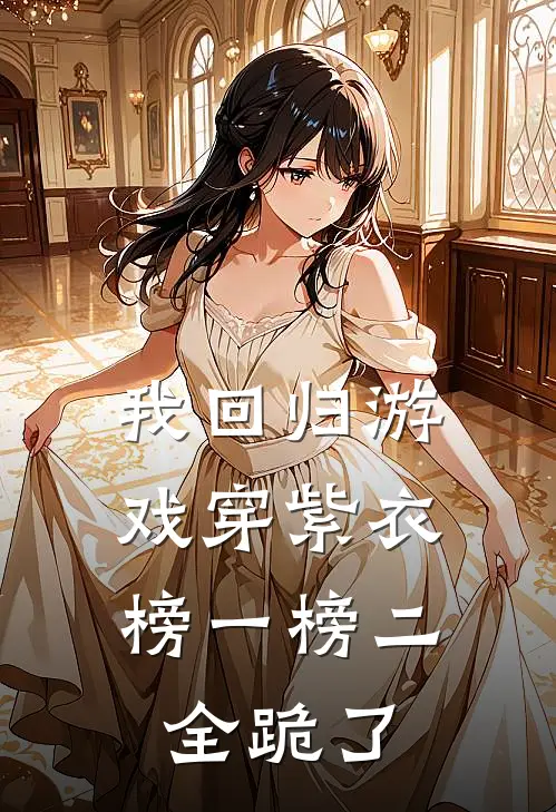 我回归游戏穿紫衣,榜一榜二全跪了
