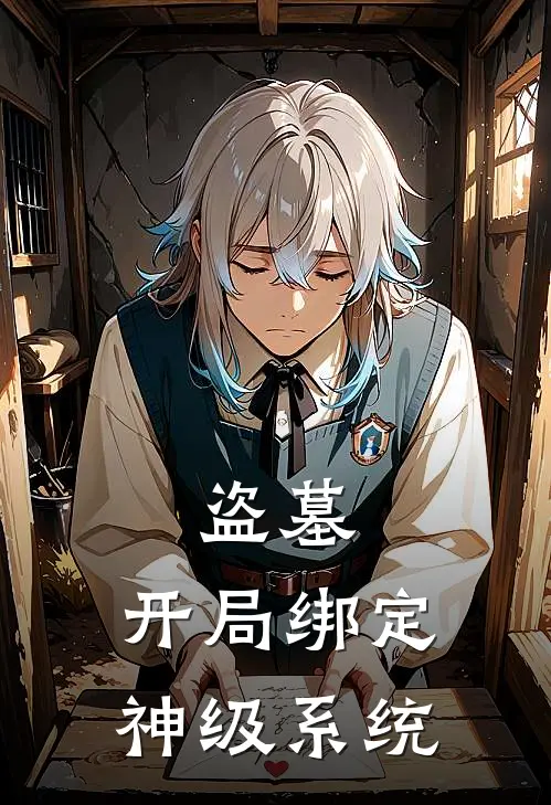 盗墓：开局绑定神级系统