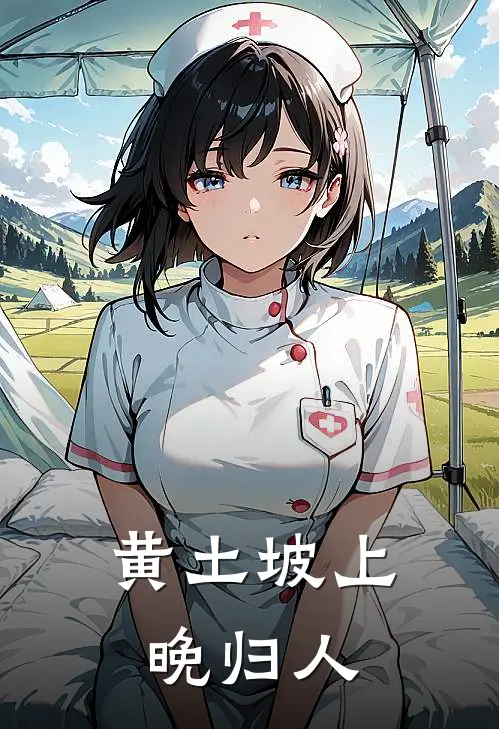 黄土坡上晚归人