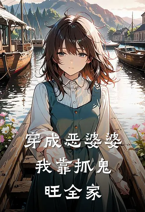 穿成恶婆婆，我靠抓鬼旺全家