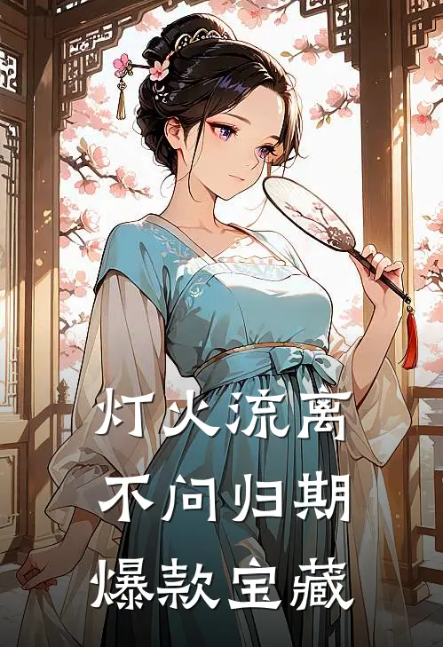 灯火流离，不问归期爆款宝藏