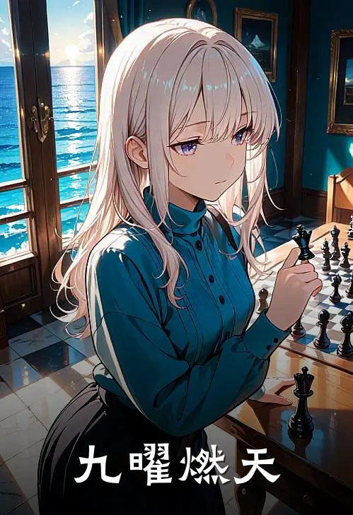 九曜燃天