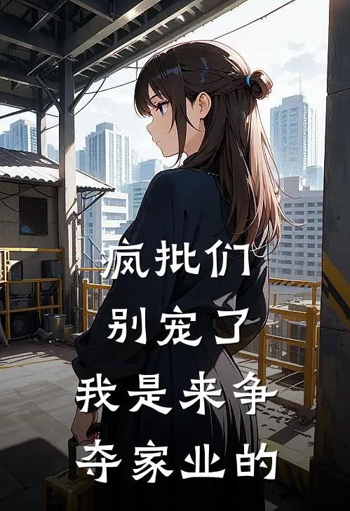 疯批们别宠了,我是来争夺家业的鹿金裳