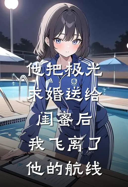 他把极光求婚送给闺蜜后，我飞离了他的航线