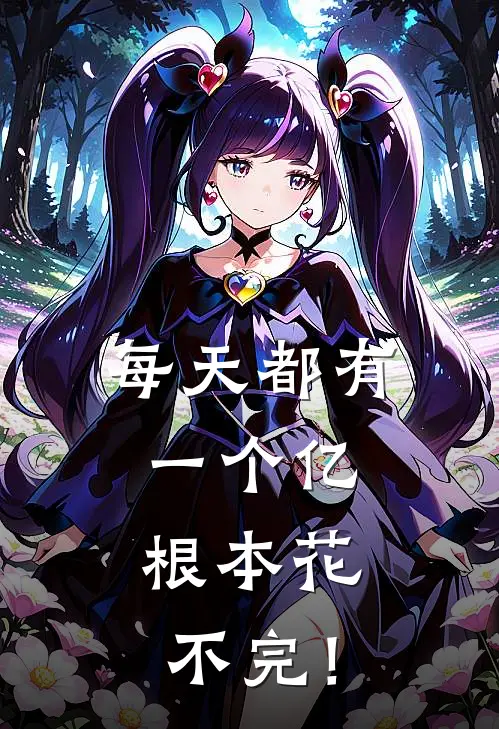 每天都有一个亿，根本花不完！