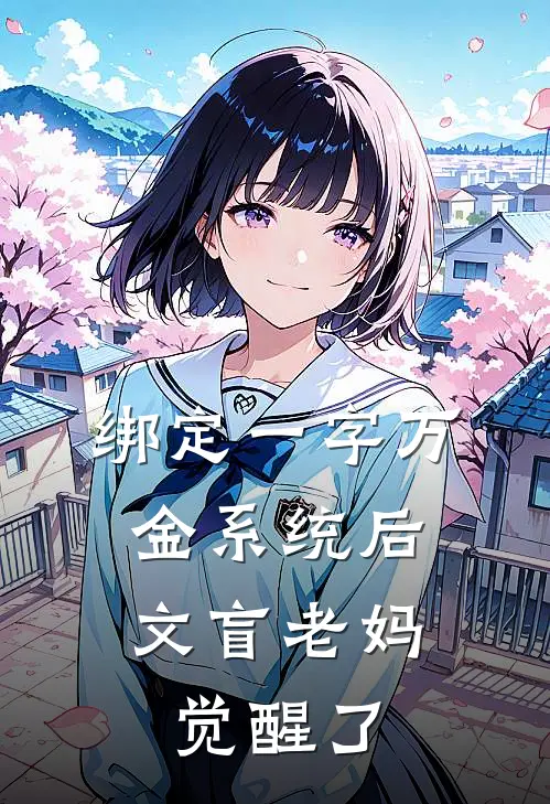 绑定一字万金系统后，文盲老妈觉醒了