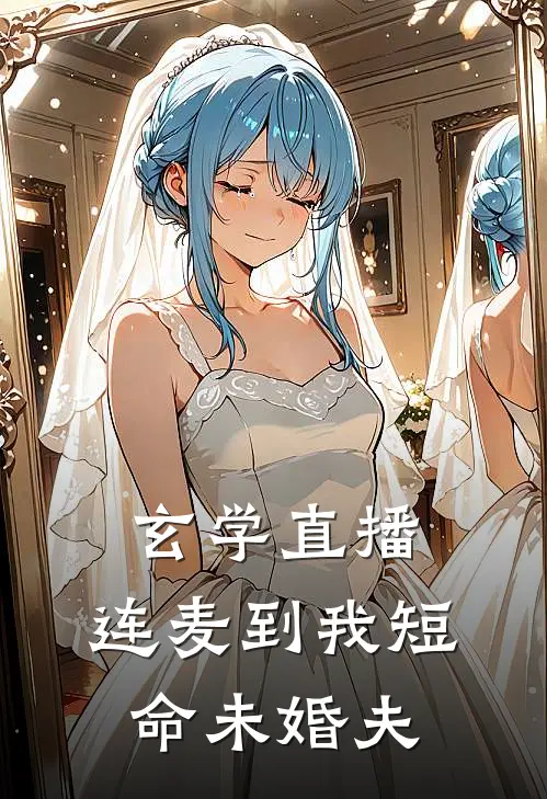 玄学直播：连麦到我短命未婚夫