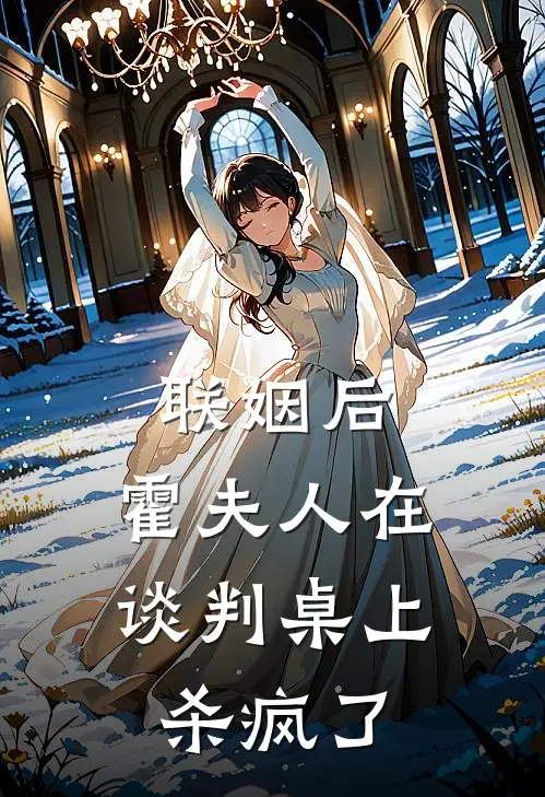 联姻后，霍夫人在谈判桌上杀疯了