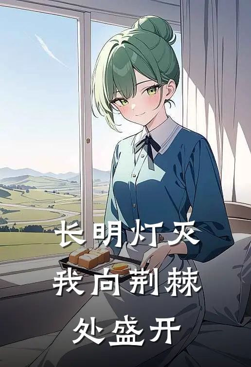 长明灯灭，我向荆棘处盛开