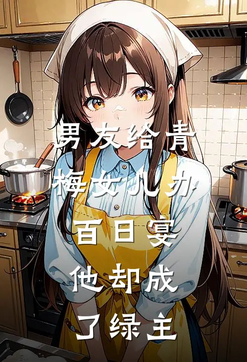 男友给青梅女儿办百日宴，他却成了绿主