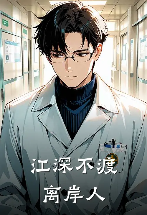 江深不渡离岸人