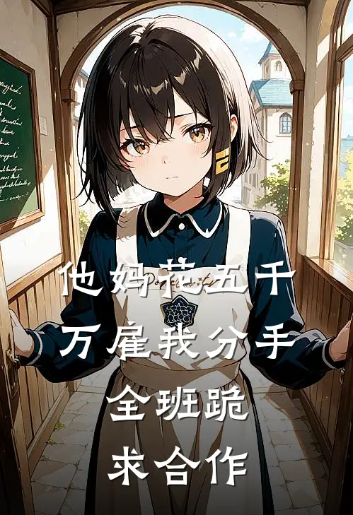 他妈花五千万雇我分手，全班跪求合作
