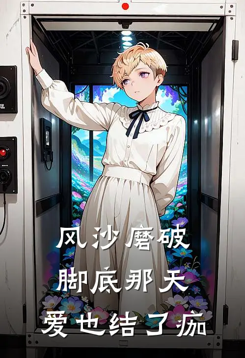 风沙磨破脚底那天，爱也结了痂