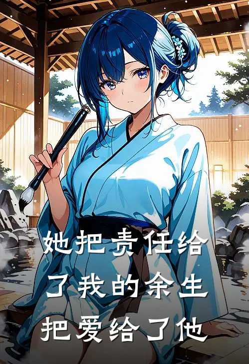 她把责任给了我的余生,把爱给了他是歌
