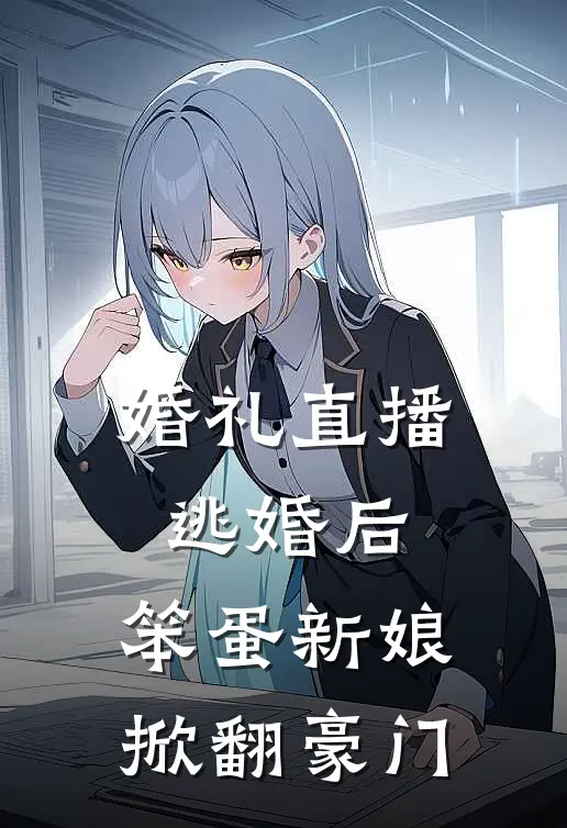 婚礼直播逃婚后，笨蛋新娘掀翻豪门