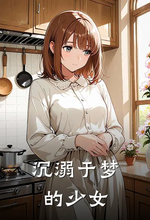 沉溺于梦的少女漫画