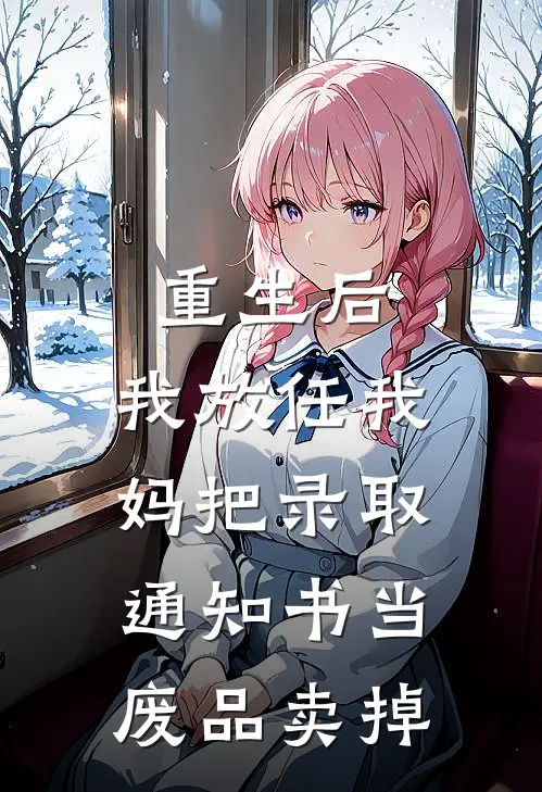 重生后，我放任我妈把录取通知书当废品卖掉