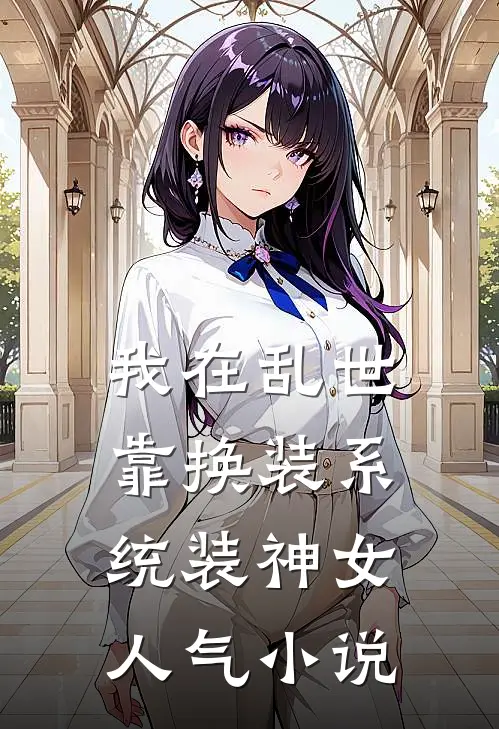 我在乱世靠换装系统装神女人气小说