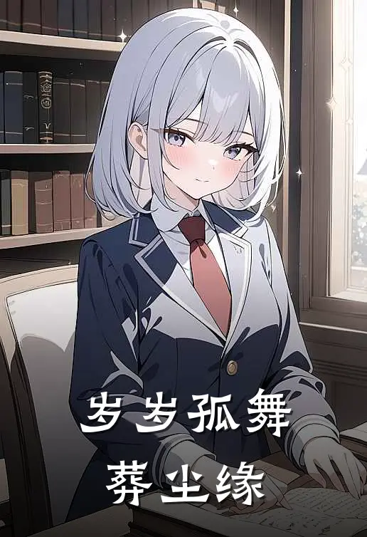 岁岁孤舞葬尘缘