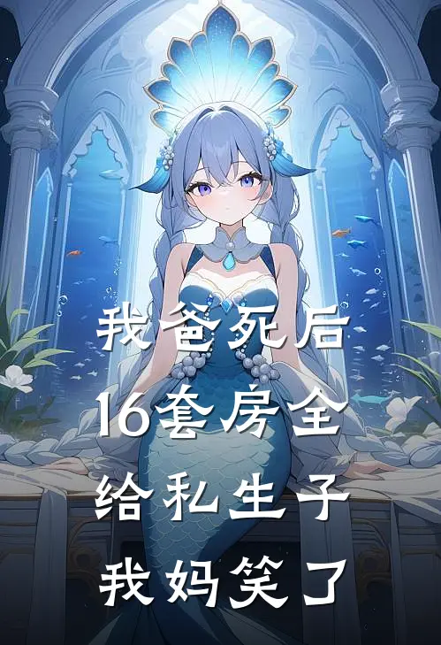 我爸死后，16套房全给私生子，我妈笑了