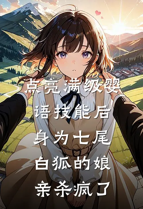 点亮满级婴语技能后，身为七尾白狐的娘亲杀疯了