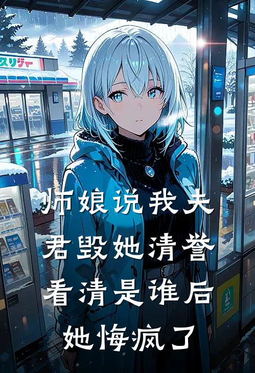 师娘说我夫君毁她清誉，看清是谁后她悔疯了