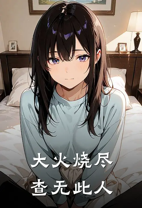 大火烧尽，查无此人